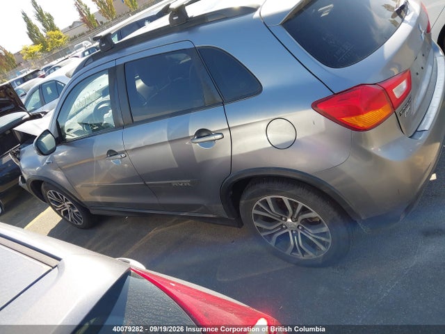 2017 Mitsubishi Rvr Se Limited/gt მანქანა იყიდება აუქციონზე, vin: JA4AJ4AW0HZ604130, აუქციონის ნომერი: 40079282