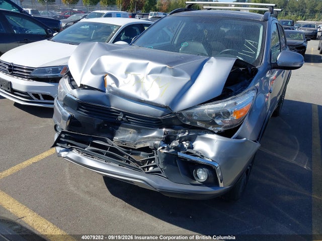 2017 Mitsubishi Rvr Se Limited/gt მანქანა იყიდება აუქციონზე, vin: JA4AJ4AW0HZ604130, აუქციონის ნომერი: 40079282