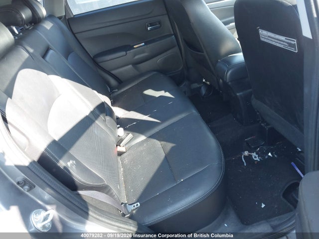 2017 Mitsubishi Rvr Se Limited/gt მანქანა იყიდება აუქციონზე, vin: JA4AJ4AW0HZ604130, აუქციონის ნომერი: 40079282