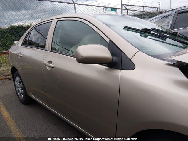 40079907 :رقم المزاد ، 2T1BU4EE6AC323582 vin ، 2010 Toyota Corolla S/le/xle مزاد بيع