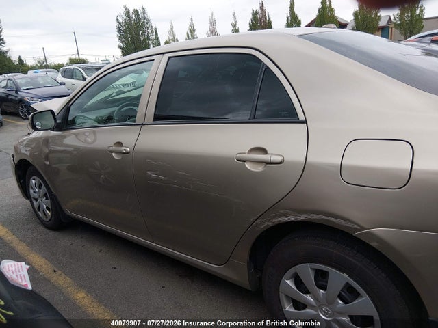 40079907 :رقم المزاد ، 2T1BU4EE6AC323582 vin ، 2010 Toyota Corolla S/le/xle مزاد بيع