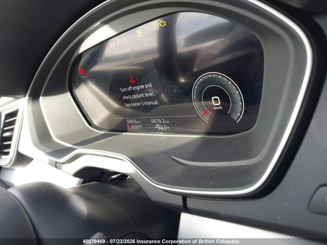 Aukcja sprzedaży 2021 Audi Q5 Progressiv, vin: WA1EAAFY3M2092909, numer aukcji: 40079469