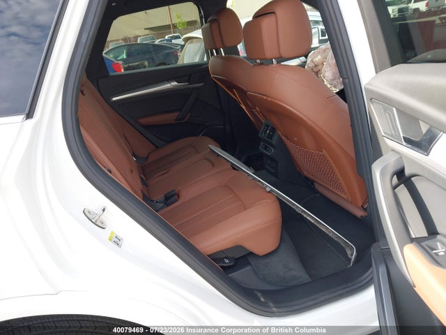 Aukcja sprzedaży 2021 Audi Q5 Progressiv, vin: WA1EAAFY3M2092909, numer aukcji: 40079469