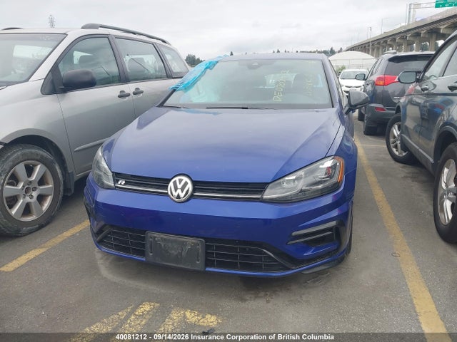 Volkswagen Golf R 2019 WVWVA7AU8KW185329 Image 13