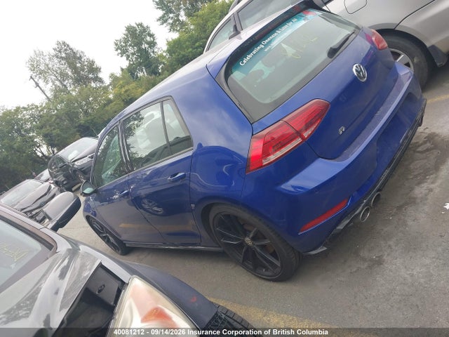 Volkswagen Golf R 2019 WVWVA7AU8KW185329 Image 15