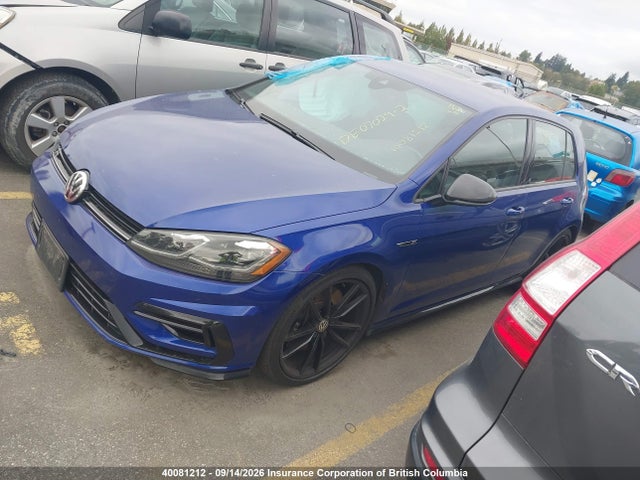 Volkswagen Golf R 2019 WVWVA7AU8KW185329 Image 2