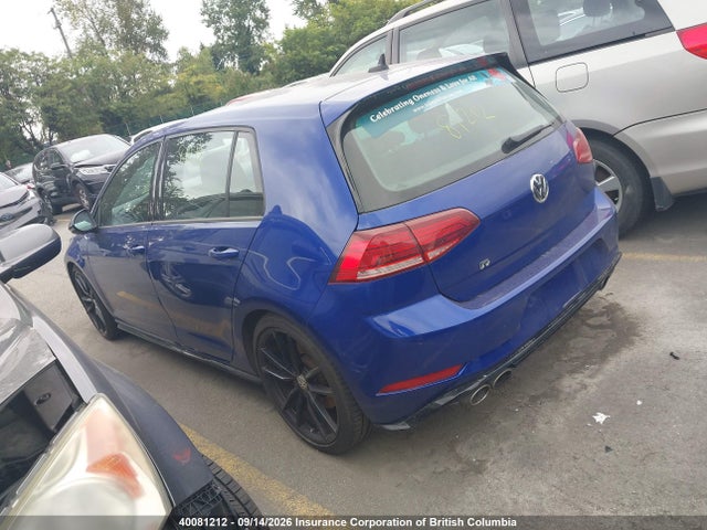 Volkswagen Golf R 2019 WVWVA7AU8KW185329 Image 3