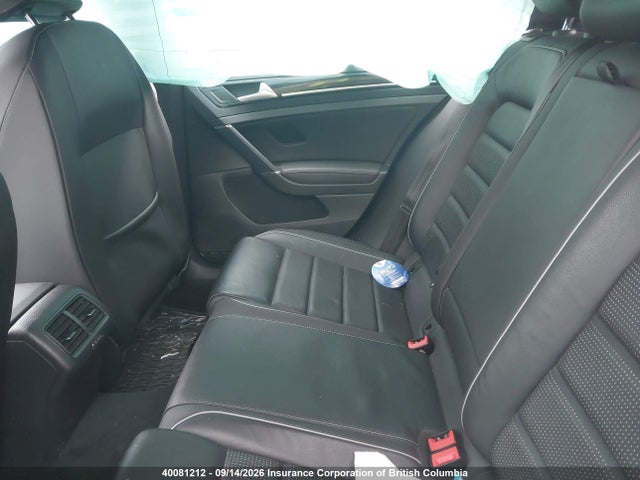 Volkswagen Golf R 2019 WVWVA7AU8KW185329 Image 8