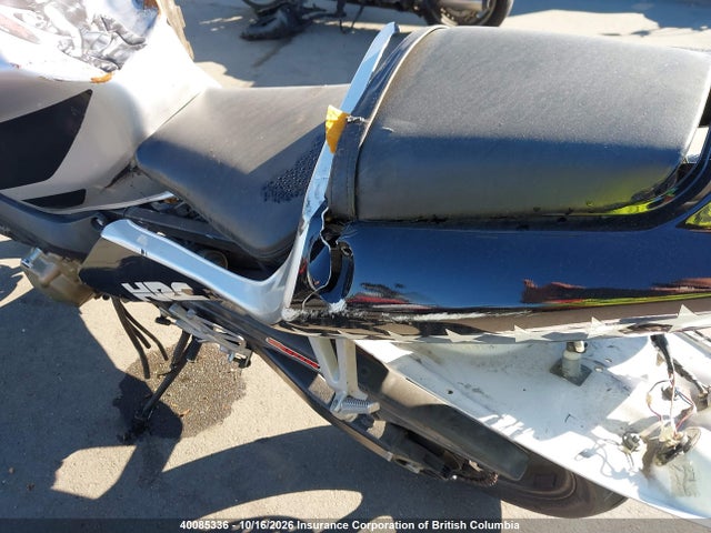 Продажа на аукционе авто 2001 Honda Cbr600 F4/canada, vin: JH2PC35261M200917, номер лота: 40085336