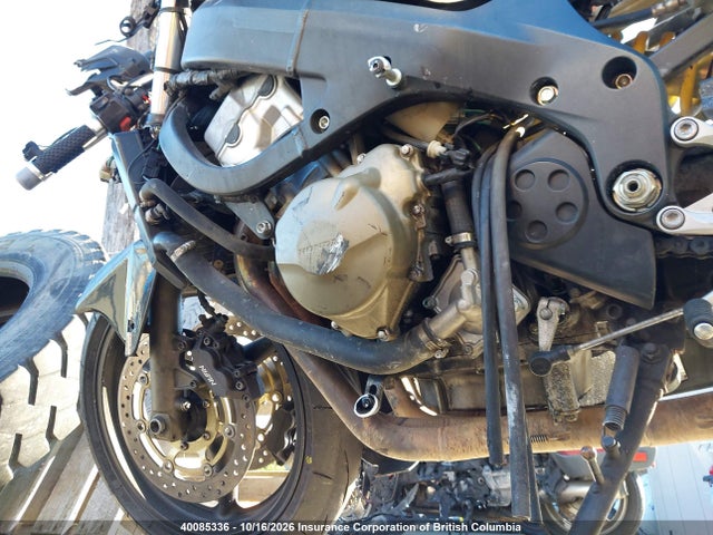 Продажа на аукционе авто 2001 Honda Cbr600 F4/canada, vin: JH2PC35261M200917, номер лота: 40085336