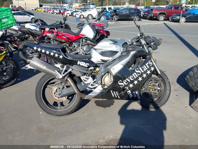 Продажа на аукционе авто 2001 Honda Cbr600 F4/canada, vin: JH2PC35261M200917, номер лота: 40085336