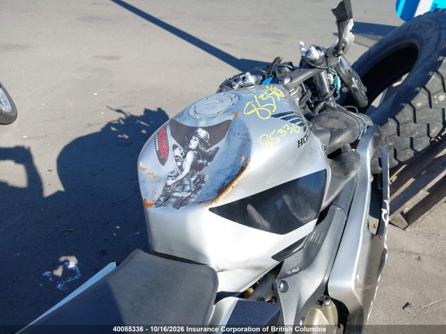 Продажа на аукционе авто 2001 Honda Cbr600 F4/canada, vin: JH2PC35261M200917, номер лота: 40085336