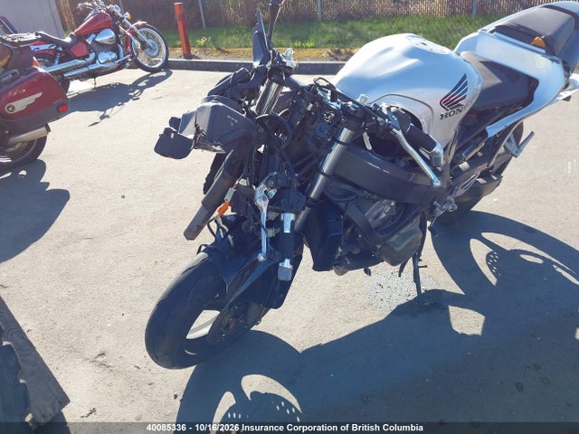 Продажа на аукционе авто 2001 Honda Cbr600 F4/canada, vin: JH2PC35261M200917, номер лота: 40085336