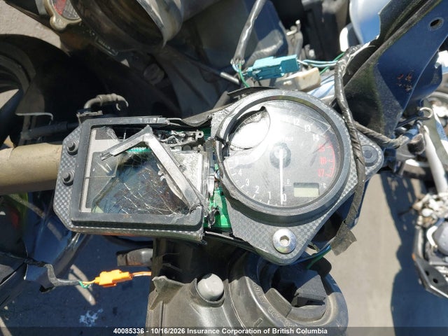 Продажа на аукционе авто 2001 Honda Cbr600 F4/canada, vin: JH2PC35261M200917, номер лота: 40085336