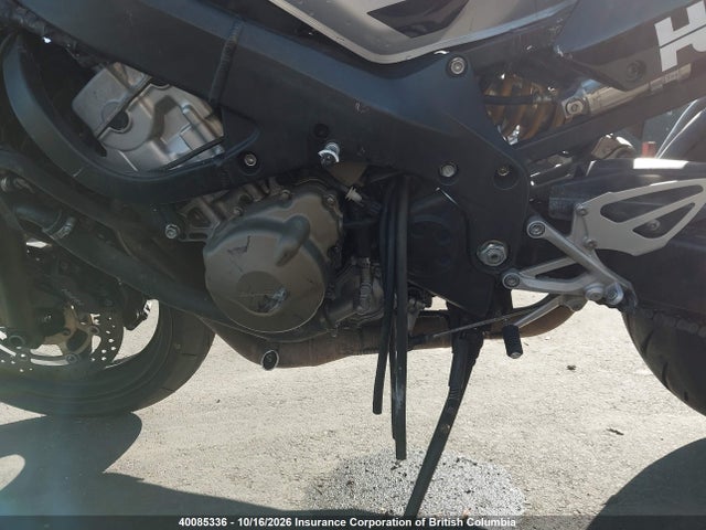 Продажа на аукционе авто 2001 Honda Cbr600 F4/canada, vin: JH2PC35261M200917, номер лота: 40085336
