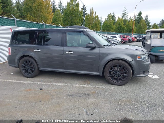 Продажа на аукционе авто 2017 Ford Flex Limited, vin: 2FMHK6DT8HBA12357, номер лота: 40085136