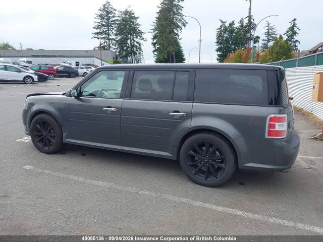 Продажа на аукционе авто 2017 Ford Flex Limited, vin: 2FMHK6DT8HBA12357, номер лота: 40085136