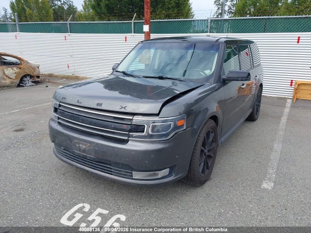 Продажа на аукционе авто 2017 Ford Flex Limited, vin: 2FMHK6DT8HBA12357, номер лота: 40085136