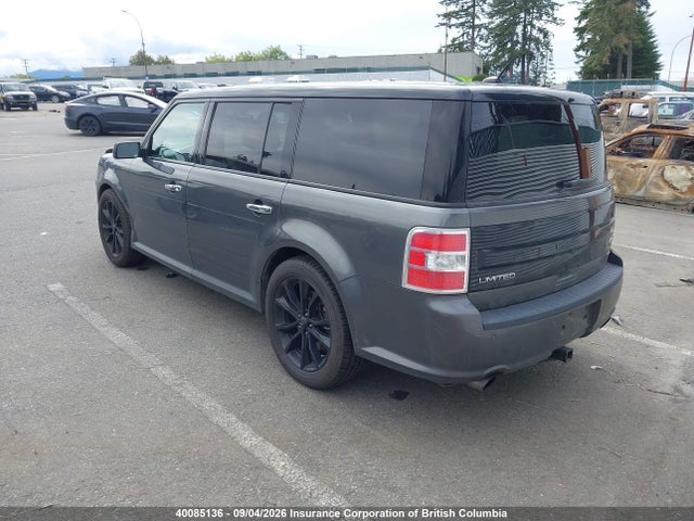 Продажа на аукционе авто 2017 Ford Flex Limited, vin: 2FMHK6DT8HBA12357, номер лота: 40085136