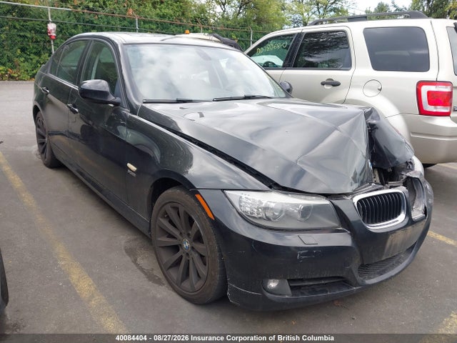 Aukcja sprzedaży 2011 Bmw 3 Series, vin: WBAPK7G51BNN70370, numer aukcji: 40084404