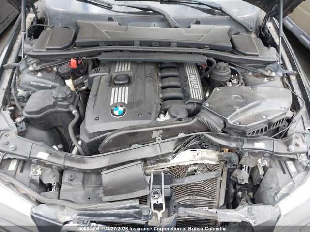 Aukcja sprzedaży 2011 Bmw 3 Series, vin: WBAPK7G51BNN70370, numer aukcji: 40084404