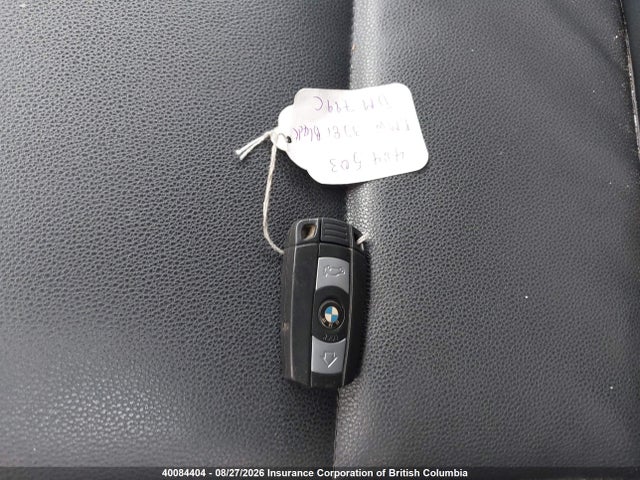 Aukcja sprzedaży 2011 Bmw 3 Series, vin: WBAPK7G51BNN70370, numer aukcji: 40084404