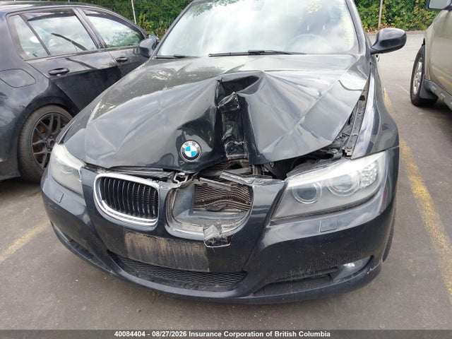 Aukcja sprzedaży 2011 Bmw 3 Series, vin: WBAPK7G51BNN70370, numer aukcji: 40084404