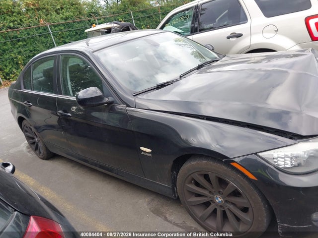 Aukcja sprzedaży 2011 Bmw 3 Series, vin: WBAPK7G51BNN70370, numer aukcji: 40084404
