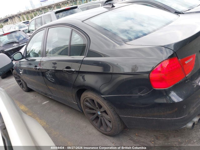 Aukcja sprzedaży 2011 Bmw 3 Series, vin: WBAPK7G51BNN70370, numer aukcji: 40084404