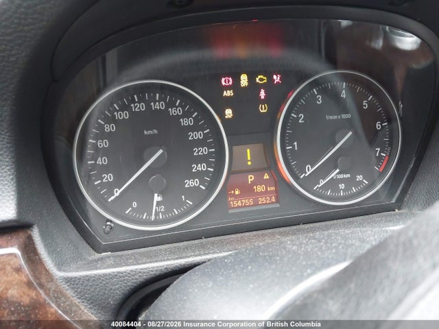 Aukcja sprzedaży 2011 Bmw 3 Series, vin: WBAPK7G51BNN70370, numer aukcji: 40084404