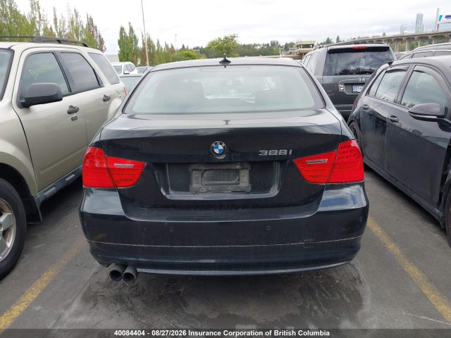 Aukcja sprzedaży 2011 Bmw 3 Series, vin: WBAPK7G51BNN70370, numer aukcji: 40084404