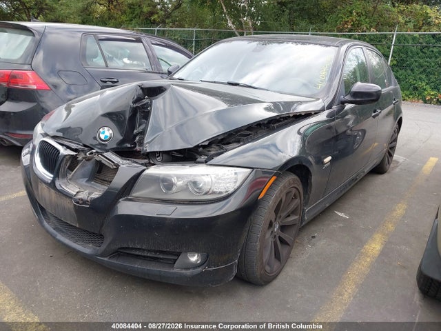 Aukcja sprzedaży 2011 Bmw 3 Series, vin: WBAPK7G51BNN70370, numer aukcji: 40084404