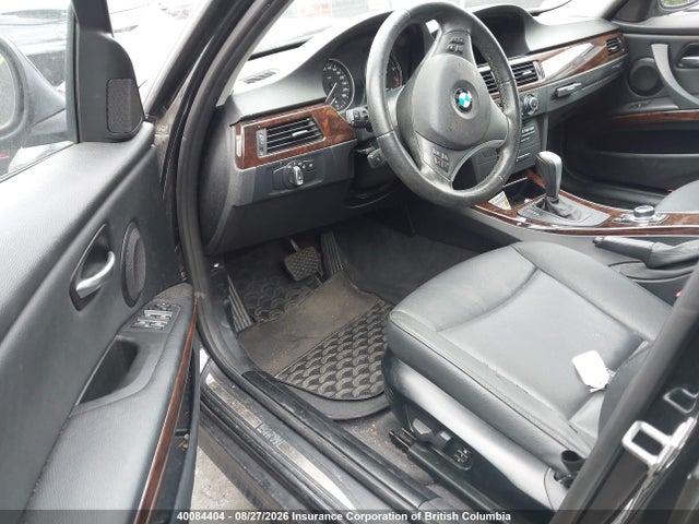 Aukcja sprzedaży 2011 Bmw 3 Series, vin: WBAPK7G51BNN70370, numer aukcji: 40084404