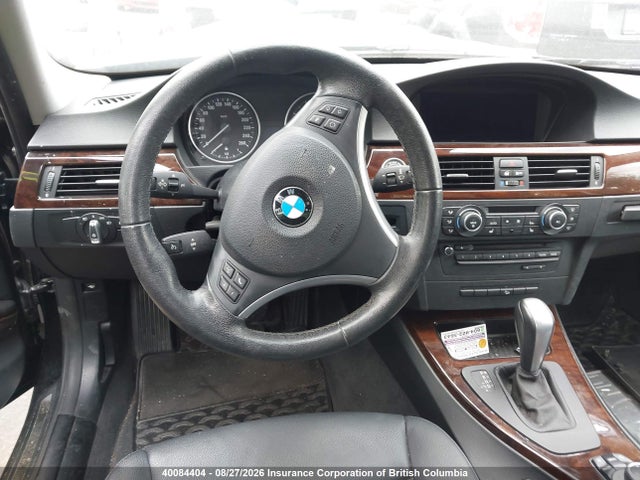 Aukcja sprzedaży 2011 Bmw 3 Series, vin: WBAPK7G51BNN70370, numer aukcji: 40084404