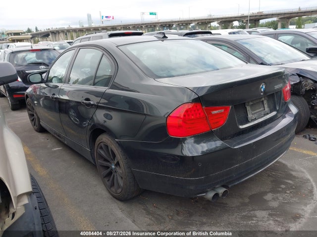 Aukcja sprzedaży 2011 Bmw 3 Series, vin: WBAPK7G51BNN70370, numer aukcji: 40084404