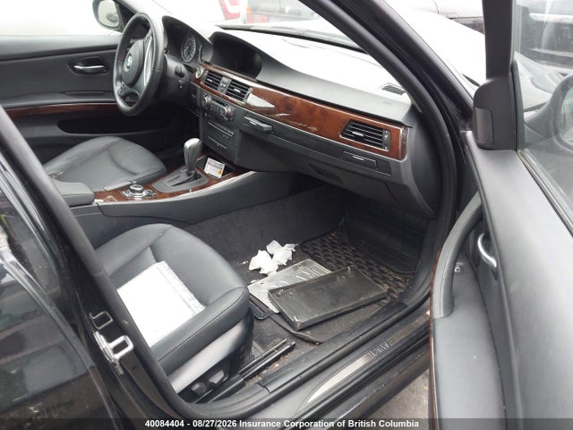 Aukcja sprzedaży 2011 Bmw 3 Series, vin: WBAPK7G51BNN70370, numer aukcji: 40084404