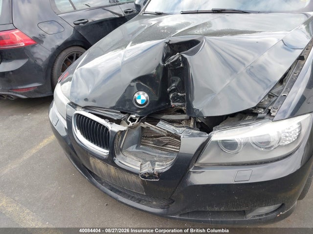 Aukcja sprzedaży 2011 Bmw 3 Series, vin: WBAPK7G51BNN70370, numer aukcji: 40084404