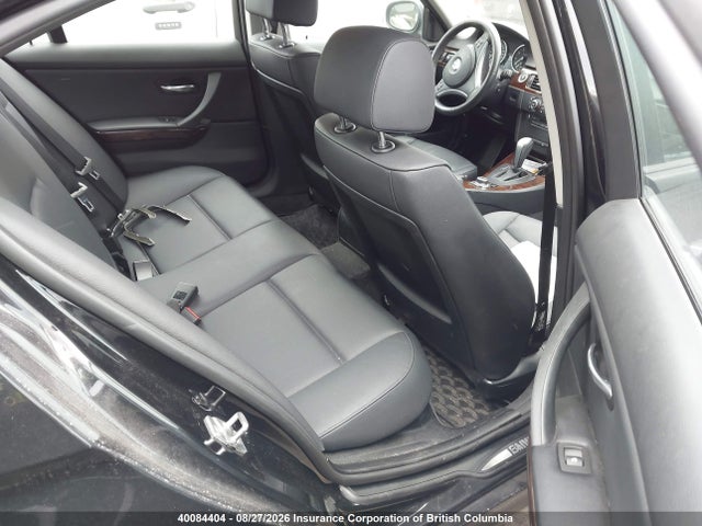 Aukcja sprzedaży 2011 Bmw 3 Series, vin: WBAPK7G51BNN70370, numer aukcji: 40084404