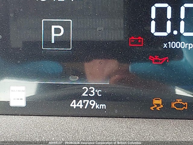Hyundai Elantra Preferred 2026 KMHLM4DG8TU141052 Image 15