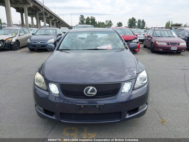 Продажа на аукционе авто 2006 Lexus Gs 430, vin: JTHBN96S865005531, номер лота: 40084775
