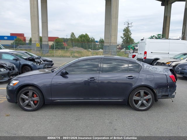 Продажа на аукционе авто 2006 Lexus Gs 430, vin: JTHBN96S865005531, номер лота: 40084775