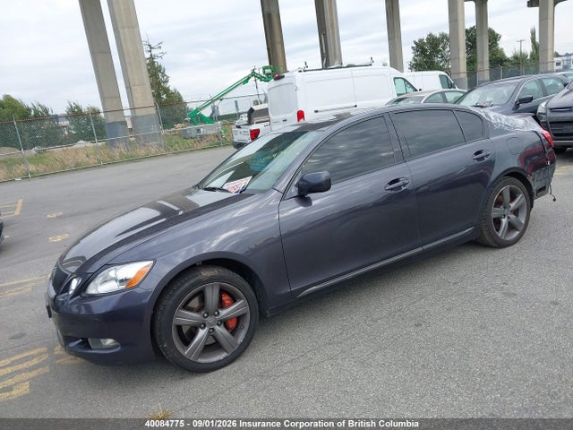 Продажа на аукционе авто 2006 Lexus Gs 430, vin: JTHBN96S865005531, номер лота: 40084775