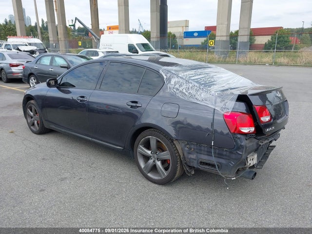 Продажа на аукционе авто 2006 Lexus Gs 430, vin: JTHBN96S865005531, номер лота: 40084775