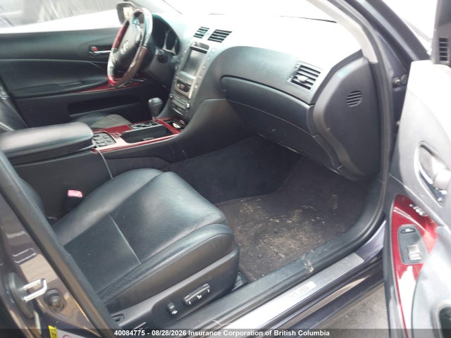 Продажа на аукционе авто 2006 Lexus Gs 430, vin: JTHBN96S865005531, номер лота: 40084775