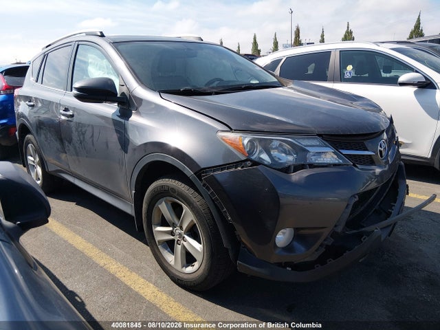 40081845 :رقم المزاد ، 2T3RFREVXEW149792 vin ، 2014 Toyota Rav4 Xle مزاد بيع
