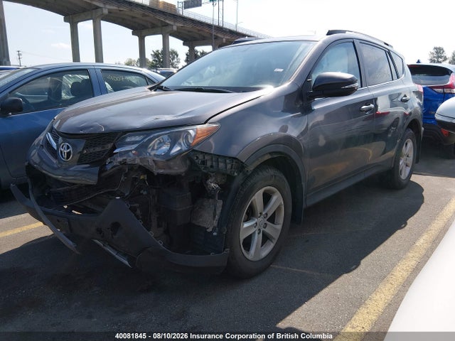 Aukcja sprzedaży 2014 Toyota Rav4 Xle, vin: 2T3RFREVXEW149792, numer aukcji: 40081845