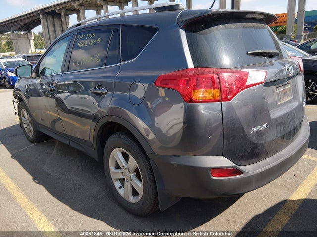 Aukcja sprzedaży 2014 Toyota Rav4 Xle, vin: 2T3RFREVXEW149792, numer aukcji: 40081845