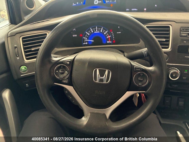 Honda Civic 2014 2HGFG3B4XEH003659 Image 10