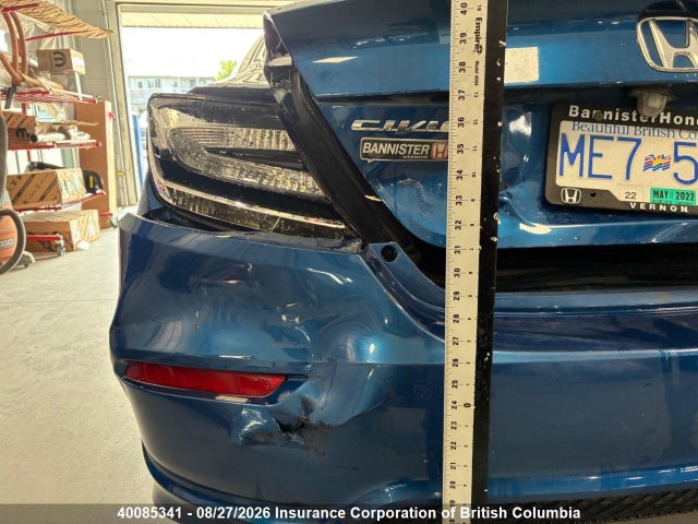 Honda Civic 2014 2HGFG3B4XEH003659 Image 17