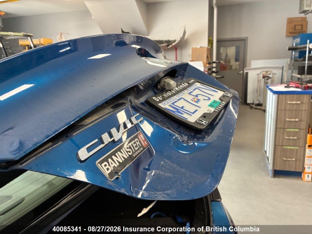 Honda Civic 2014 2HGFG3B4XEH003659 Image 25